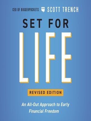 cover image of Set for Life, Revised Edition